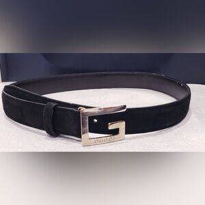Gucci Tom Ford era belt